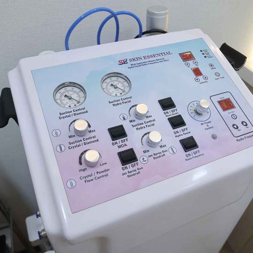 machine-skin-treatment