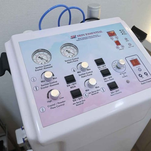 machine-skin-treatment